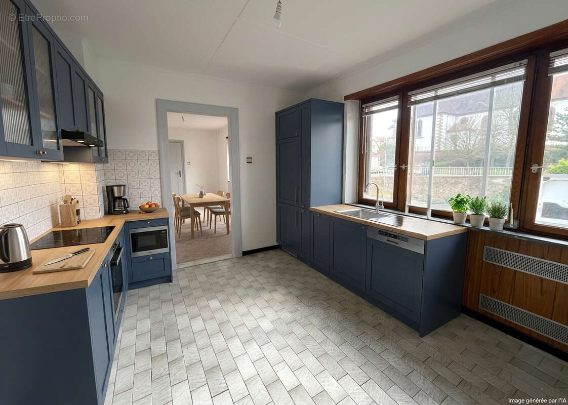 Maison à MERTZWILLER