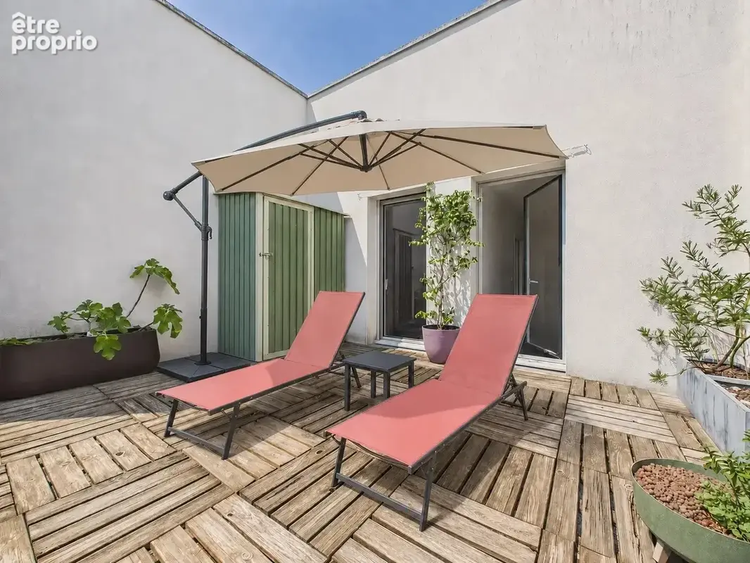 Appartement à NANTES