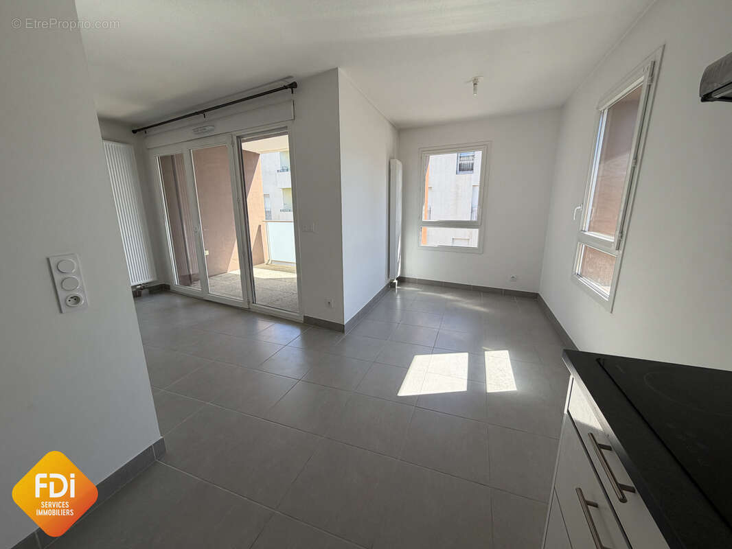 Appartement à CASTELNAU-LE-LEZ
