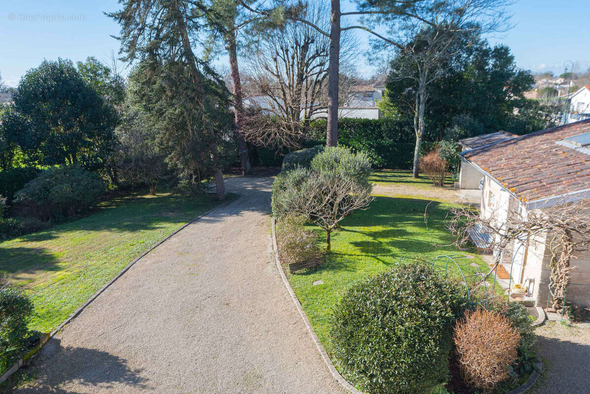 Demeure en pierre - 310 m2 - 5 ch - maison d'amis de 50 m2 - parc de 2386 m2 - photo 3
