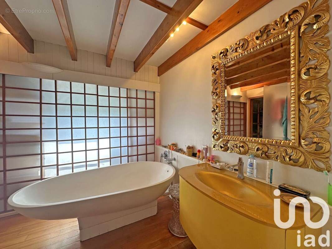 Photo 7 - Maison à VILLENEUVE-LA-GARENNE