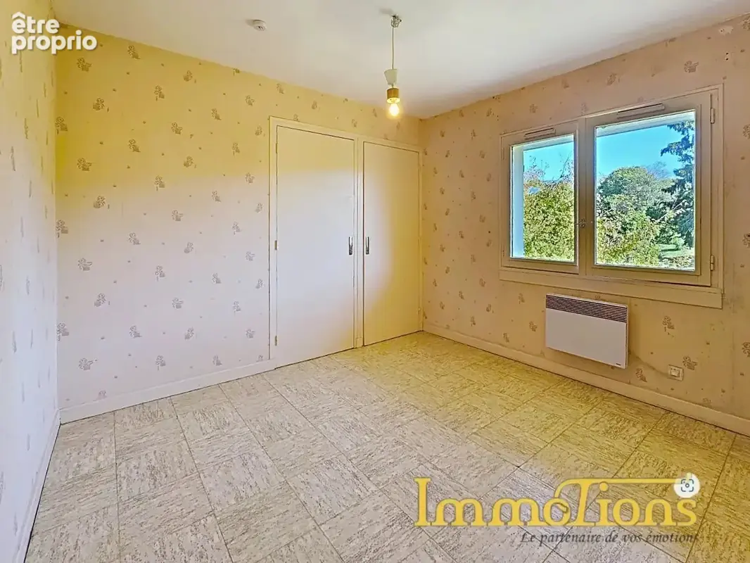 Maison familiale 128,74 m² – 4 chambres – Jardin plat – Notre-Dame-de-l’Osier - photo 14