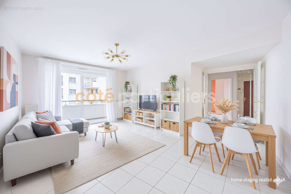 Appartement à NANTES