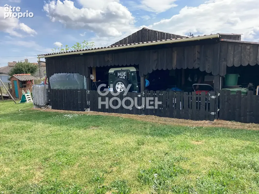 Maison en pierre, piscine, dépendance, garage - photo 12