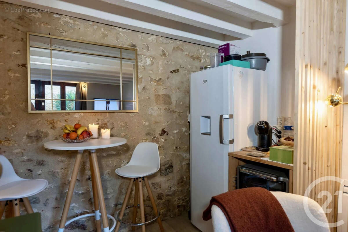 Appartement à FONTAINEBLEAU