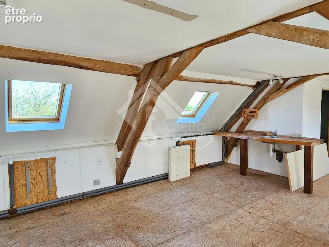 Longère 190m2 à Chatelperron - photo 10