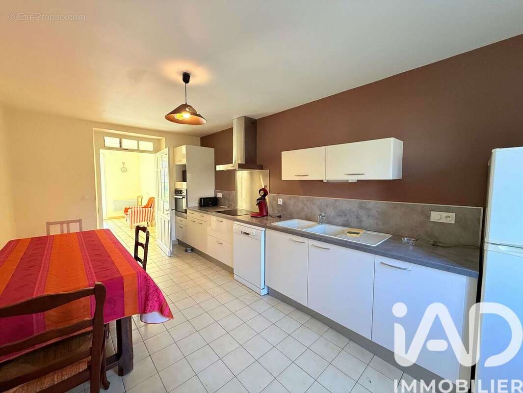 Photo 5 - Maison à AVAILLES-LIMOUZINE