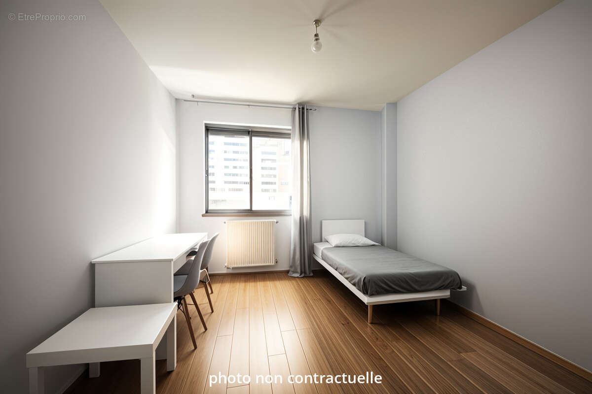 Appartement Villeurbanne 4 pièce(s) 81.62 m2 Gratte Ciel - photo 13
