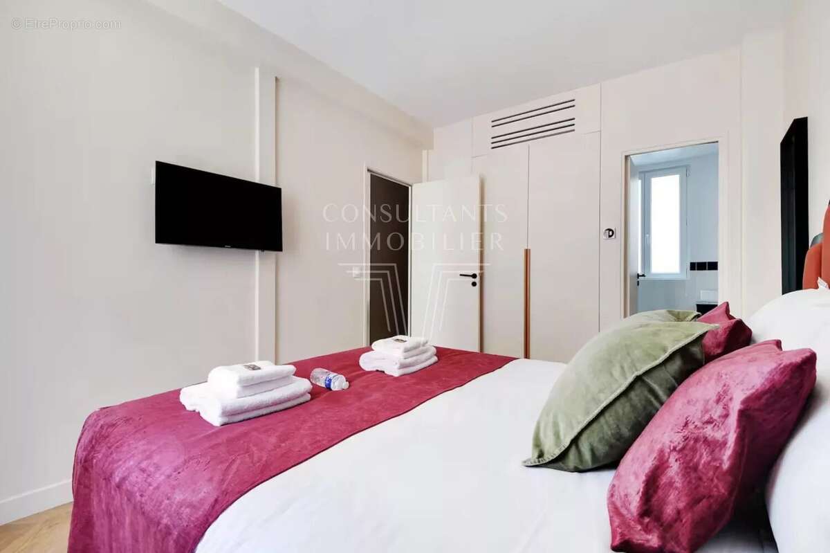 Appartement deux pièces lumineux et ensoleillé - photo 8