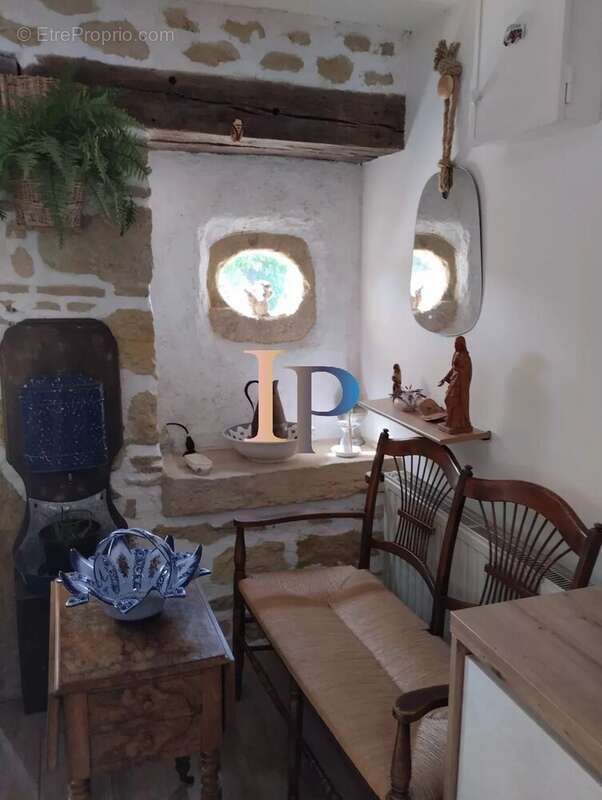 Maison en pierre de caractere entierement renovee entre paray le monial et marcigny - photo 5