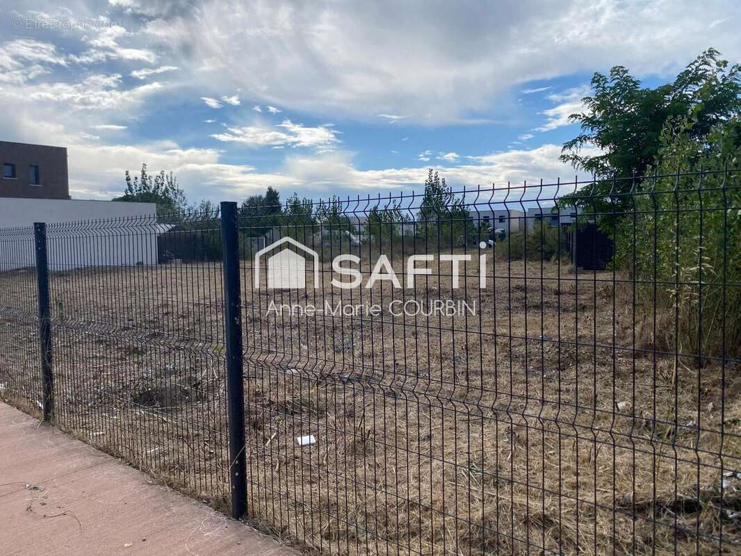 Photo 3 - Terrain à SERIGNAN