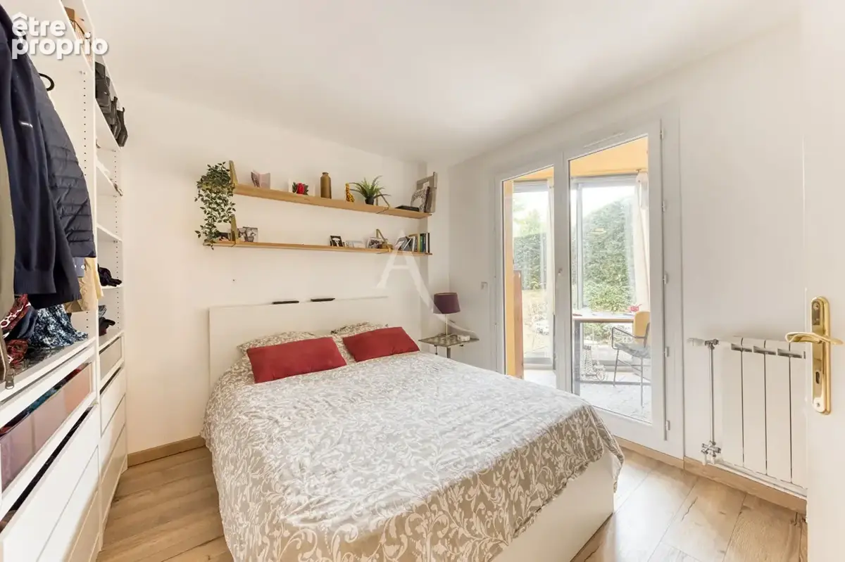 Appartement Noisiel 2 pièce(s) 54,71 m2 - photo 7