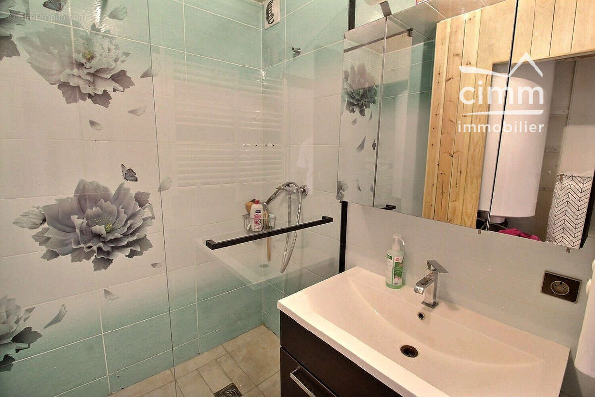 Appartement à SALLANCHES