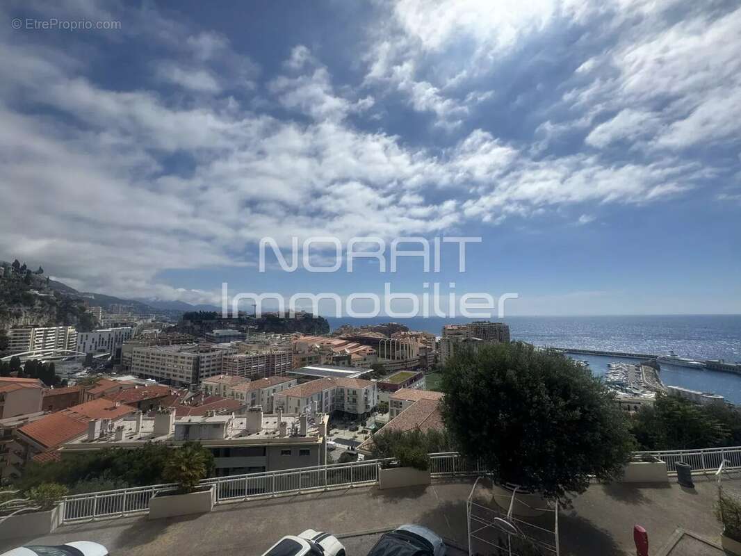 Appartement à CAP-D'AIL