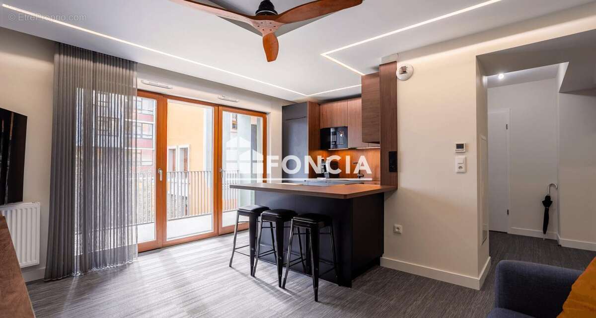 Appartement à STRASBOURG