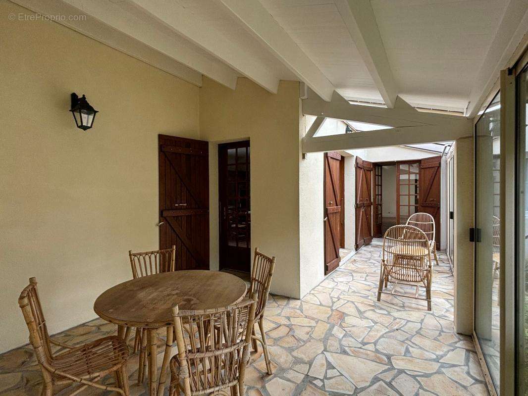 Maison à SAINT-PIERRE-D&#039;OLERON