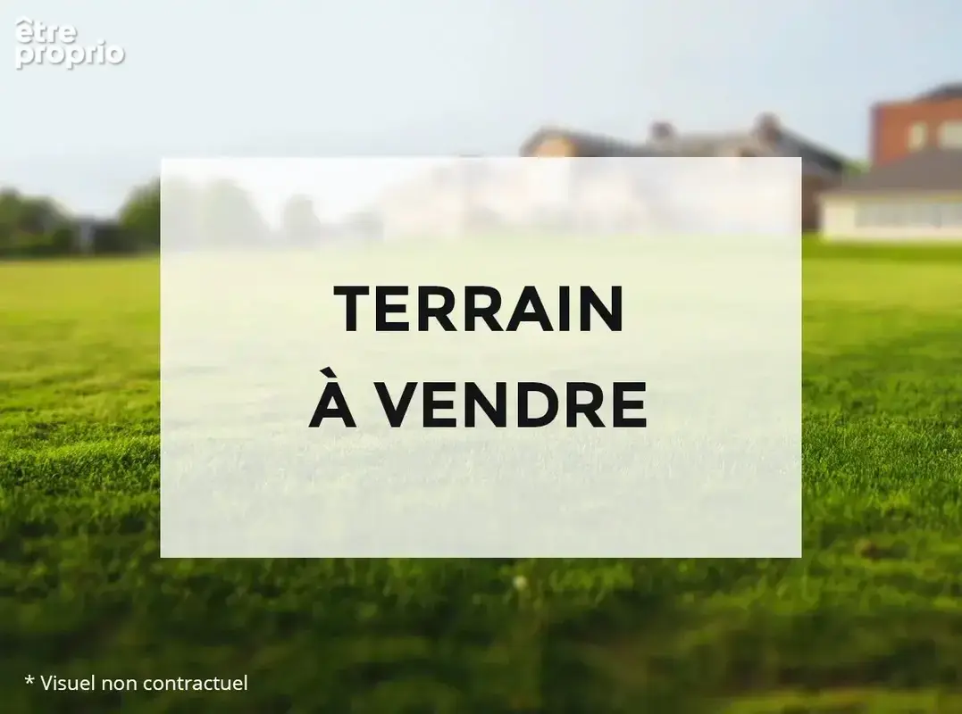 Terrain à PESCHADOIRES