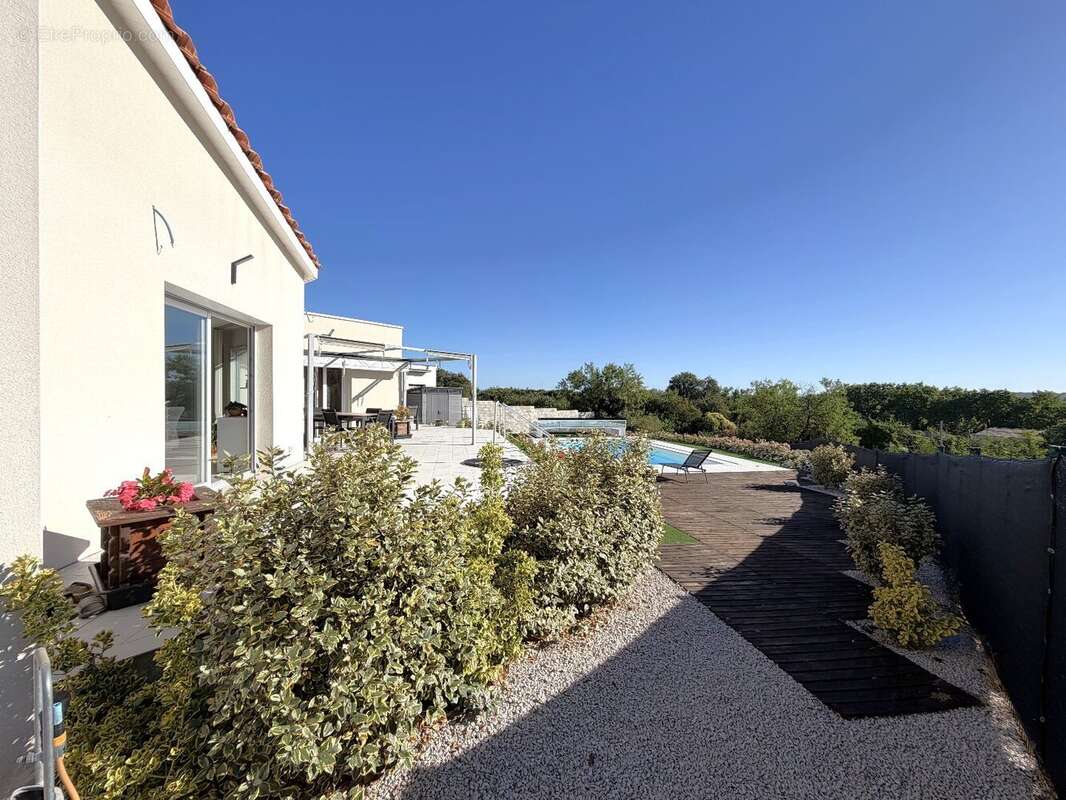 Villa contemporaine 4 pièces  96 m² - photo 13