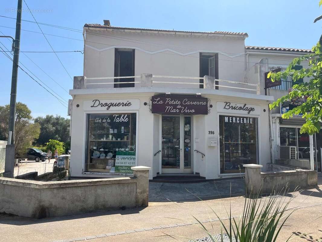 La Seyne Mar Vivo, maison habitation et commerce - photo 2