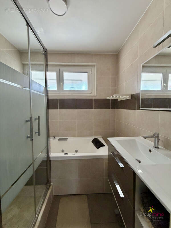 Appartement à STRASBOURG