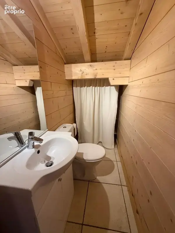À vendre   chalet individuel + mazot   secteur prisé de domancy/cruet   vue imprenable sur le mont-blanc - photo 20