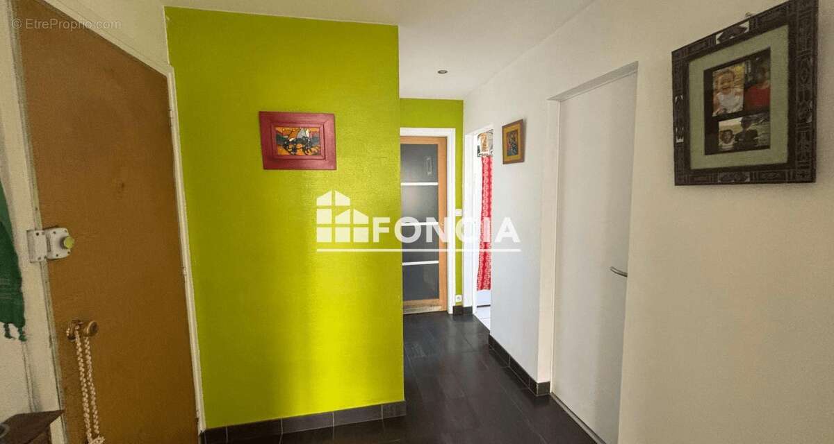 Appartement à LORIENT