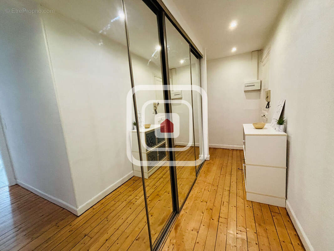 Appartement à REIMS