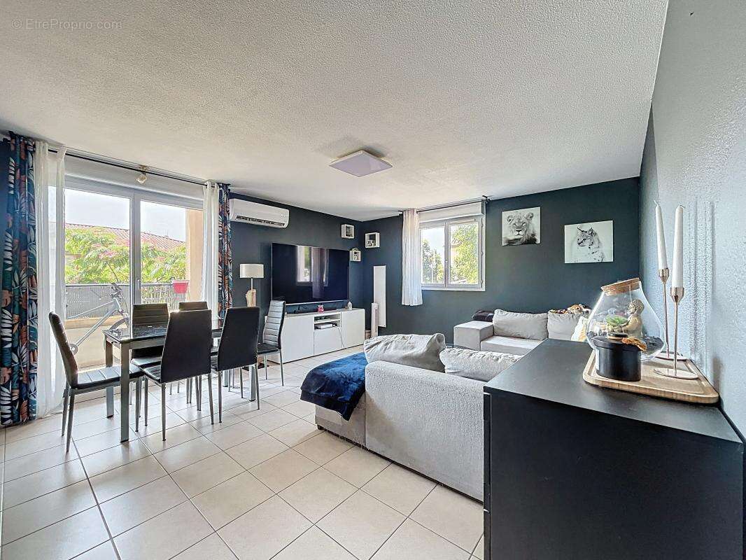 Appartement à GRIGNY