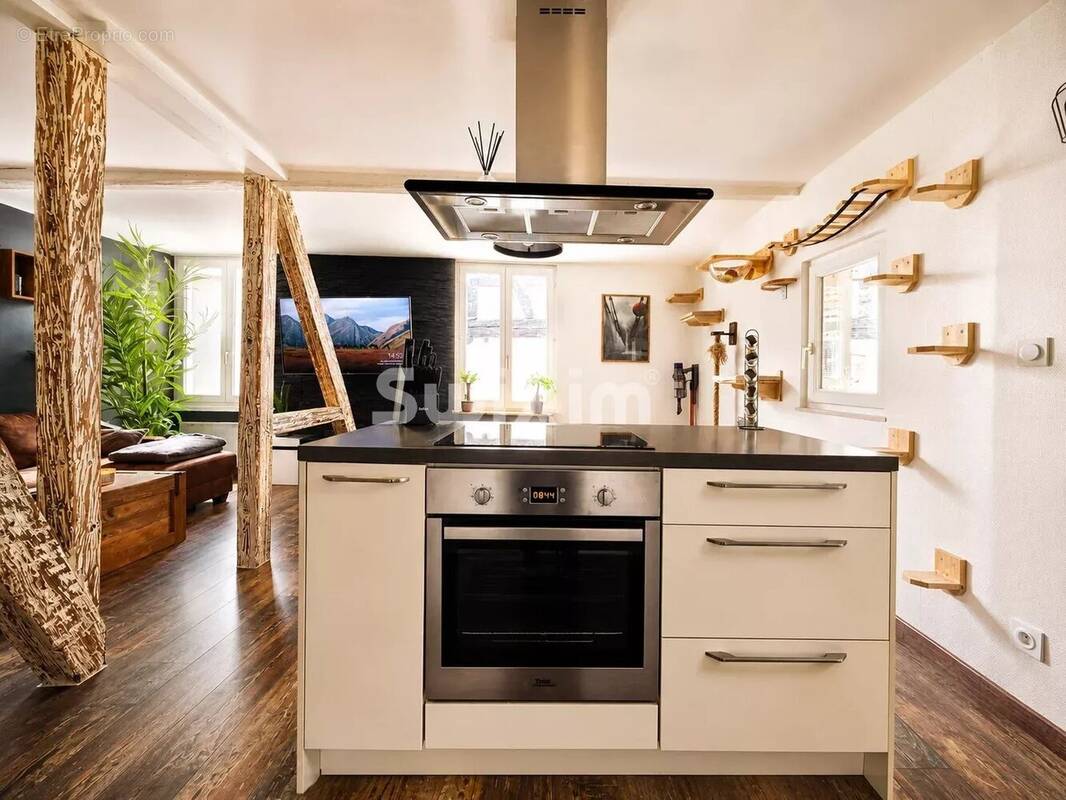 Appartement à RIBEAUVILLE
