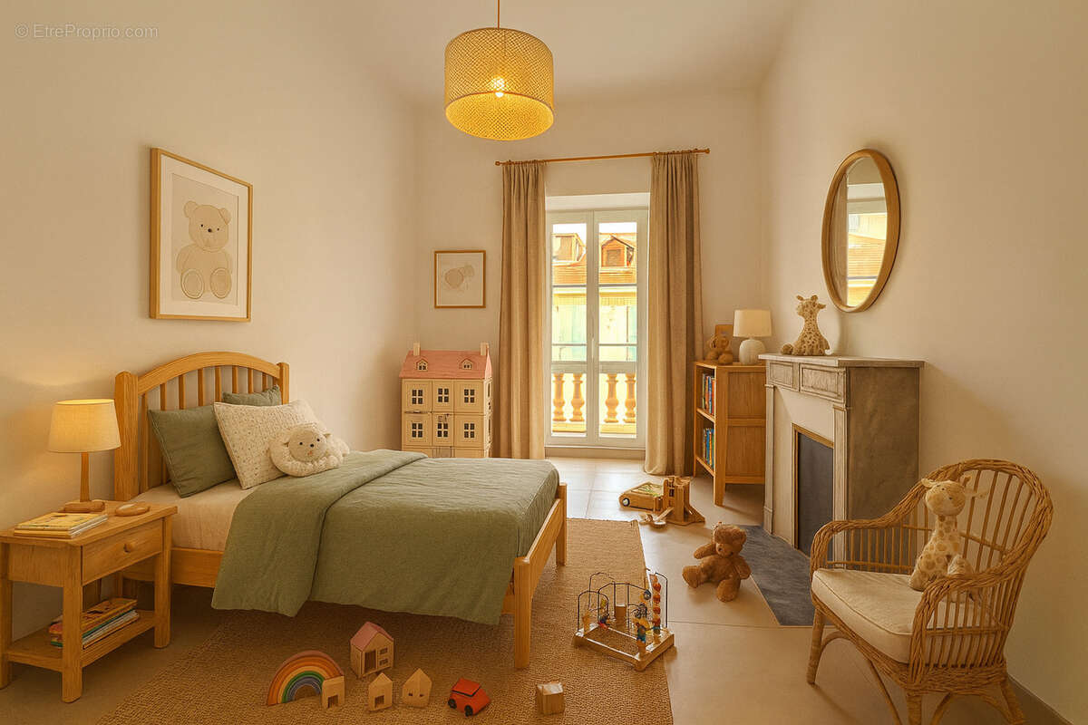 Appartement à MENTON