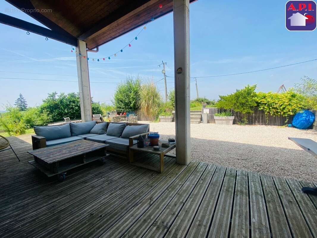 Maison à SAINT-YBARS