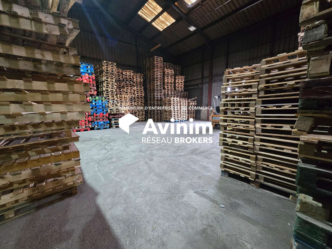 Commerce à GOUSSAINVILLE