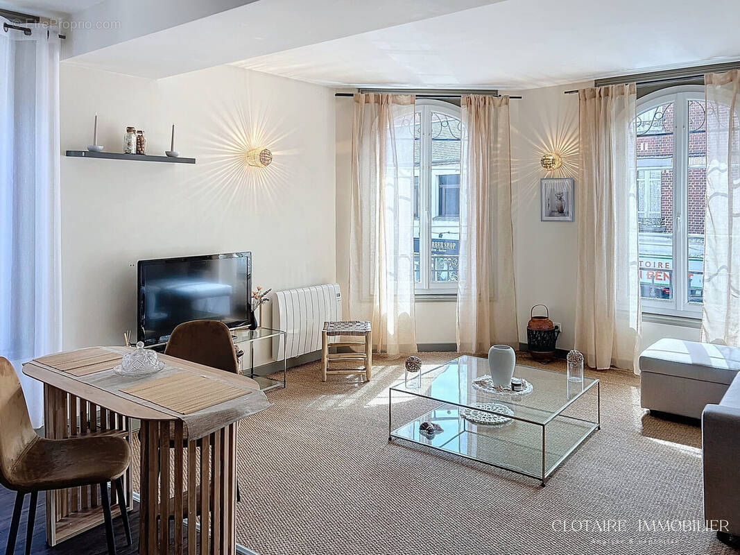 Appartement à NOYON