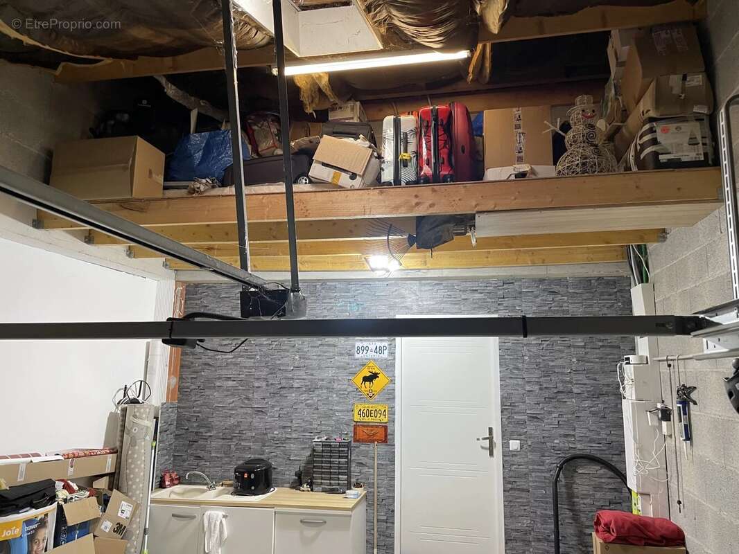 Maison à AIGREFEUILLE-D&#039;AUNIS