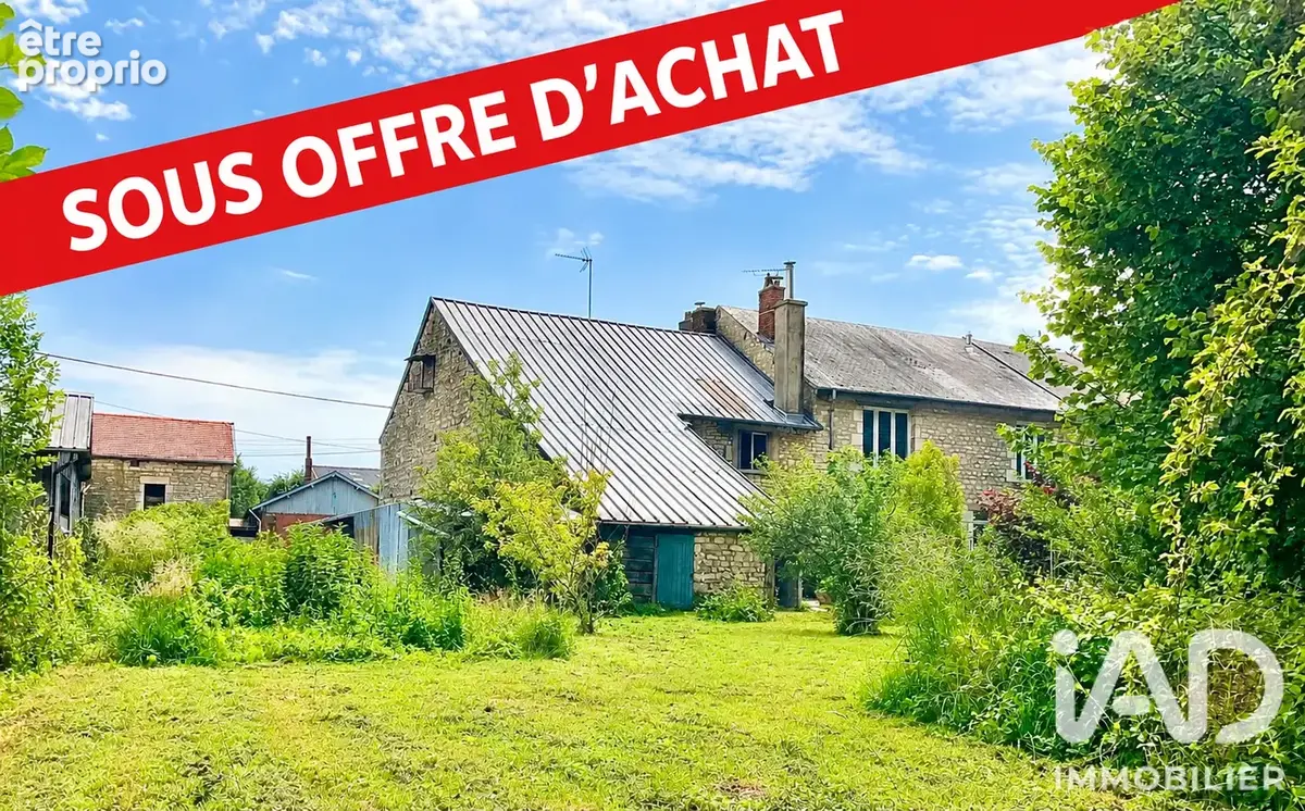 Photo 1 - Maison à LOGNY-BOGNY