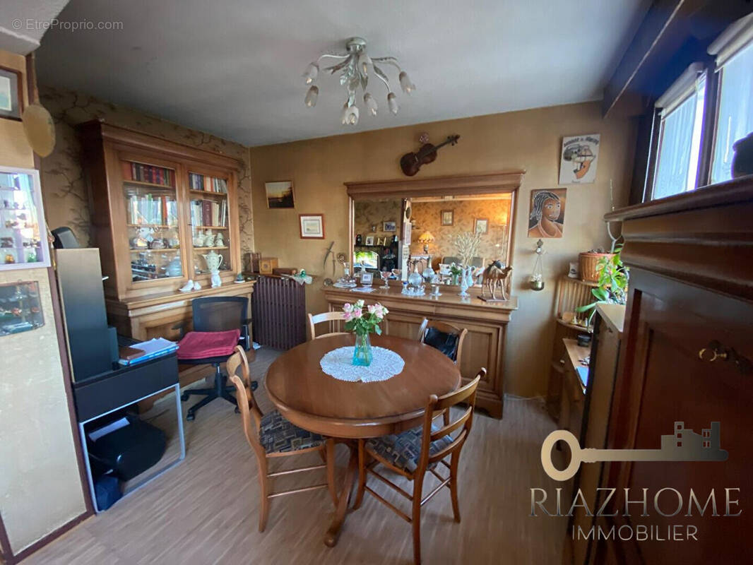 Appartement à LE BOURGET