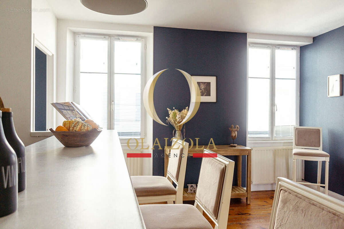 Appartement à BIARRITZ