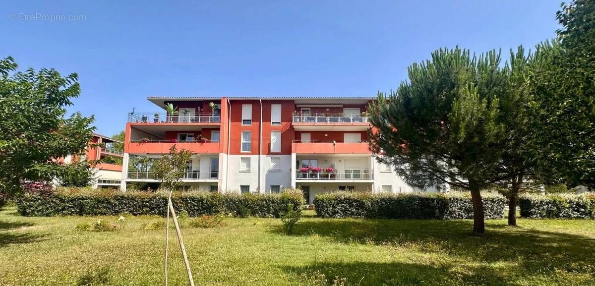 Appartement à BERGERAC