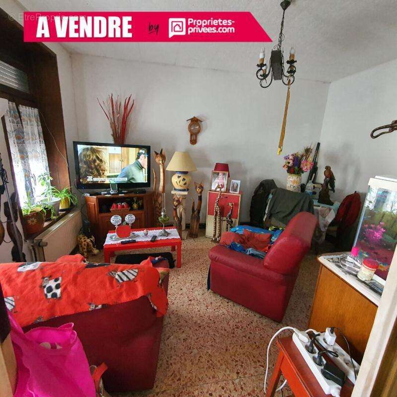 Maison à HIRSON