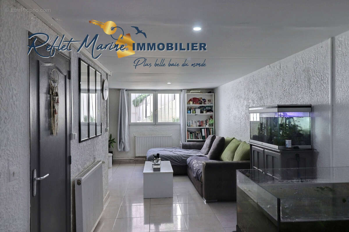Appartement à LA CIOTAT