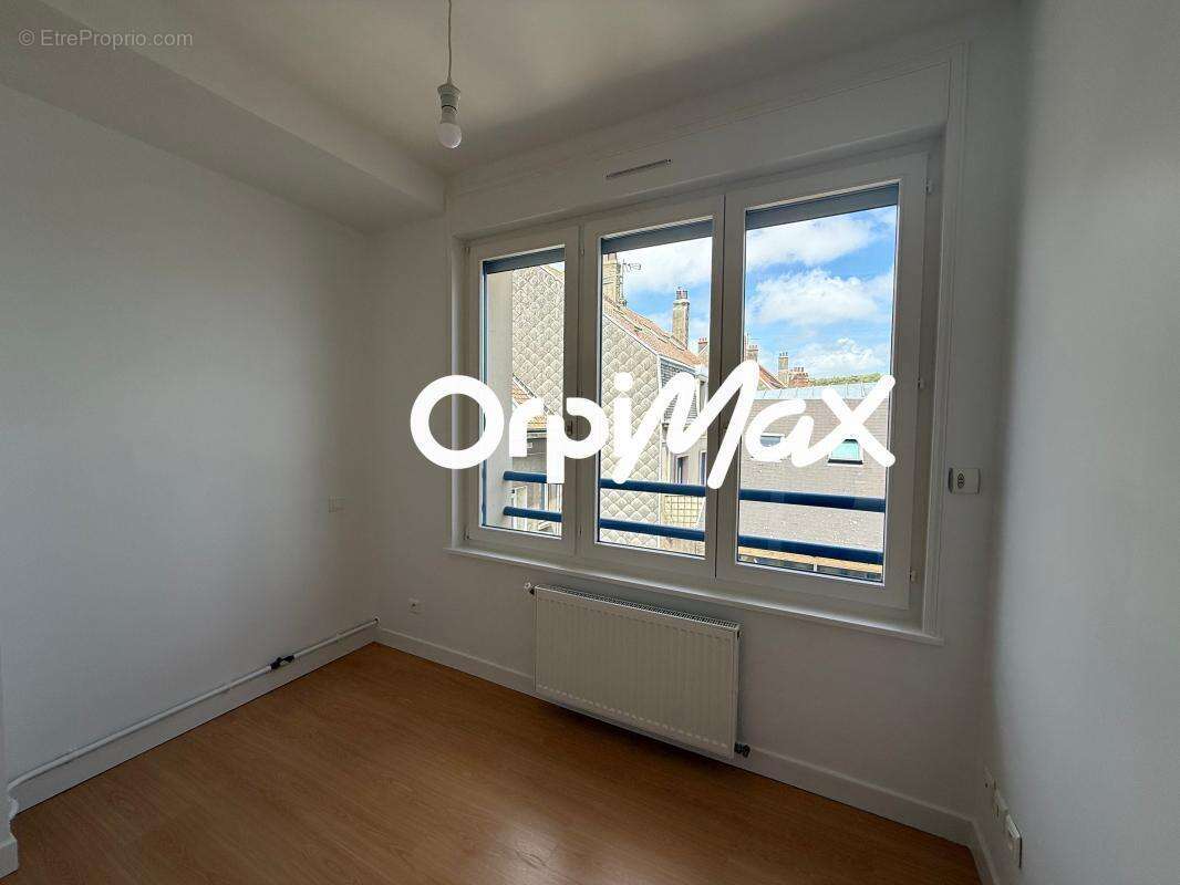 Appartement à BOULOGNE-SUR-MER