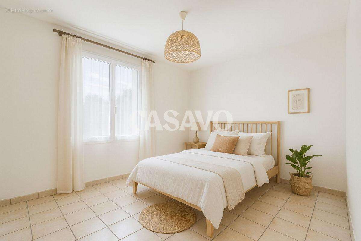 Maison à THOUARE-SUR-LOIRE