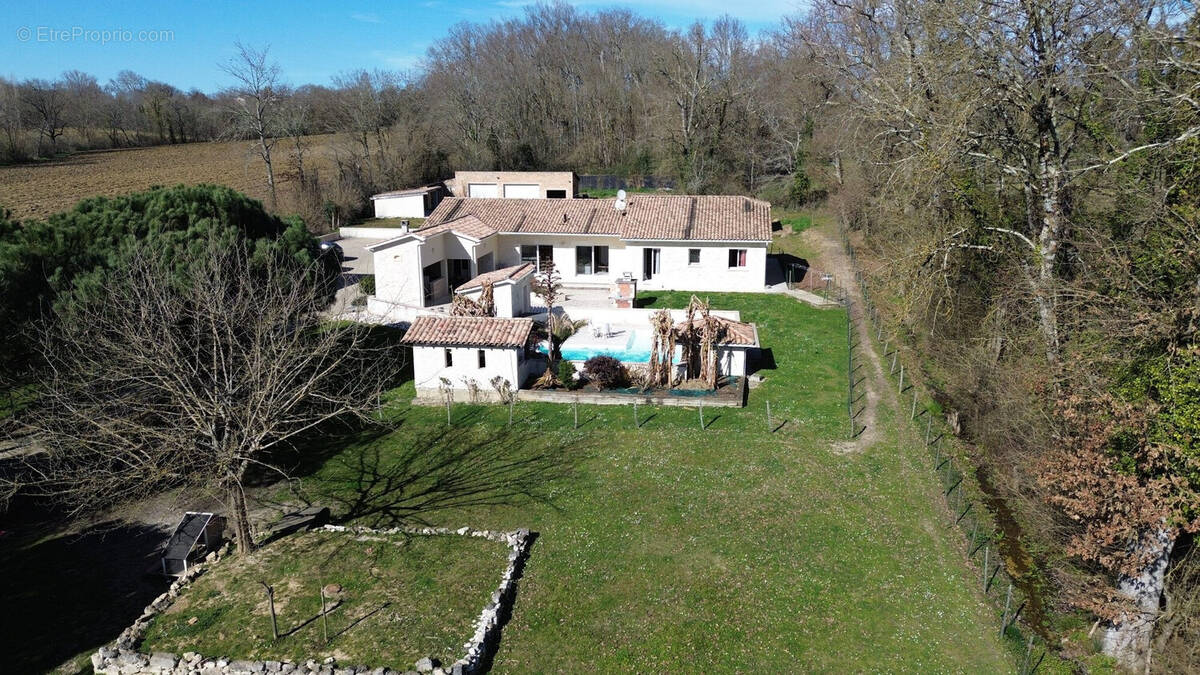 Maison à PLAISANCE
