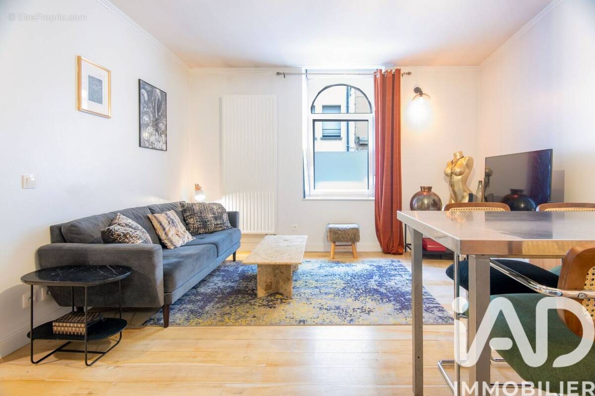 Photo 1 - Appartement à METZ