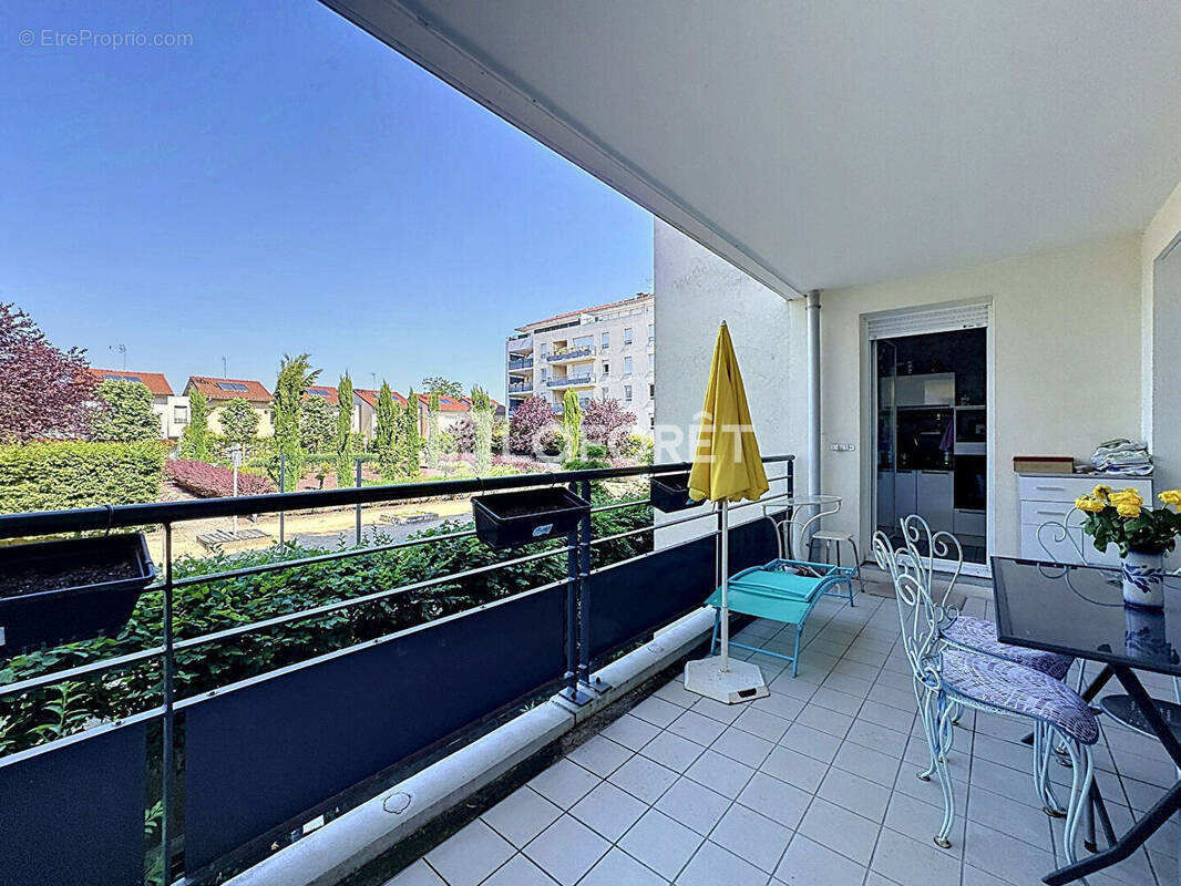 Appartement à VILLEFRANCHE-SUR-SAONE