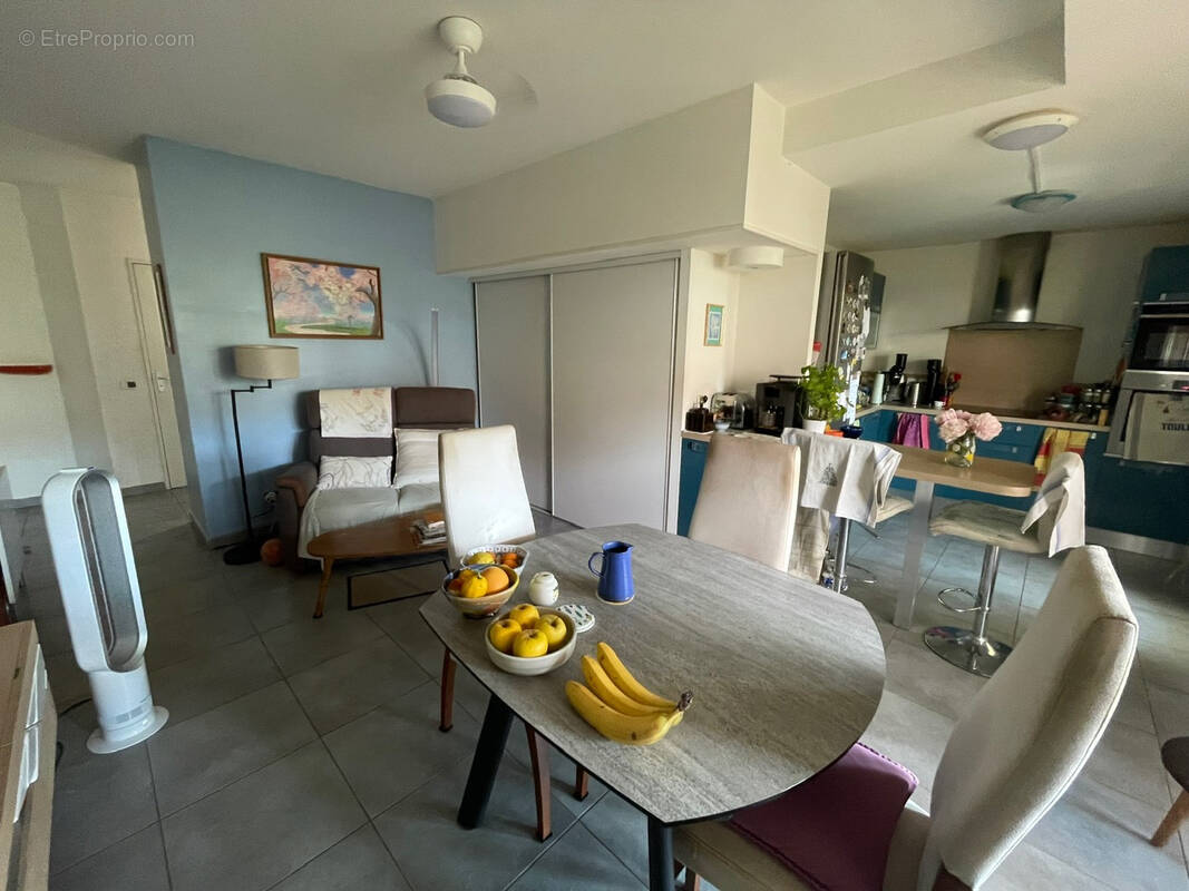 Appartement à LA GARDE