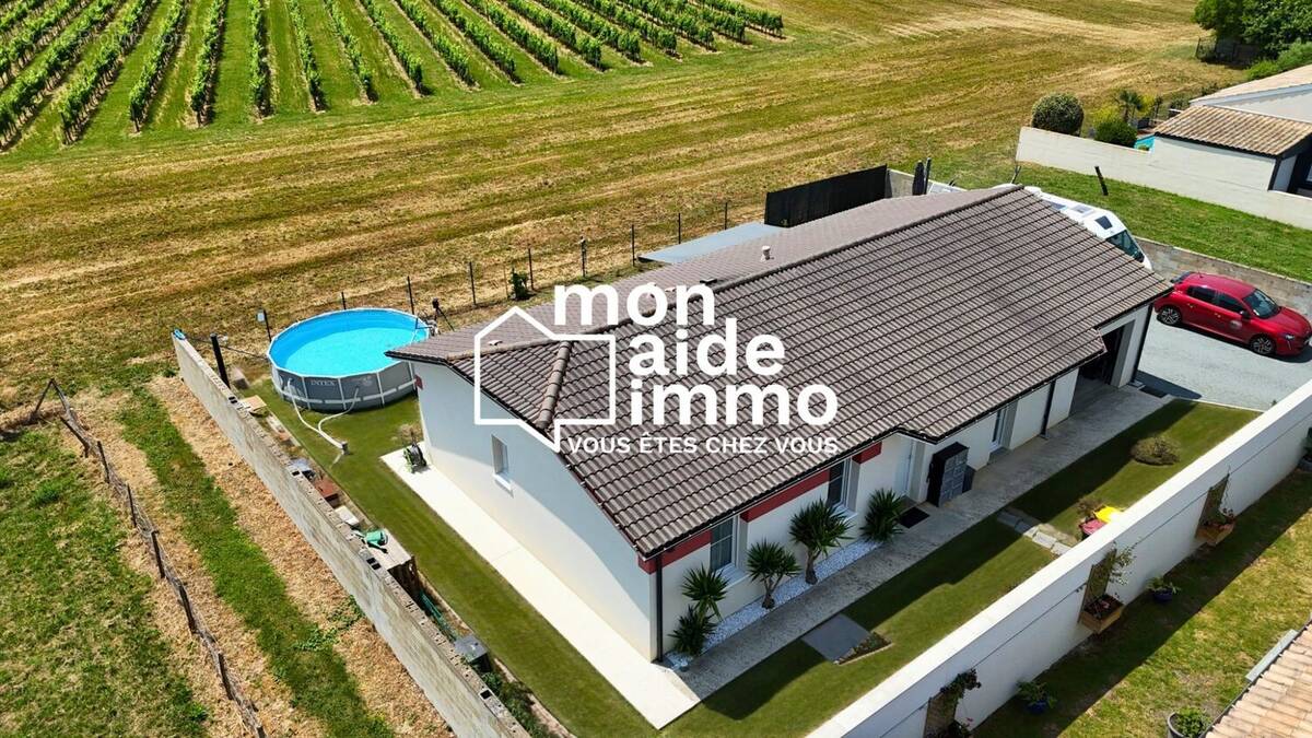 Maison à FARGUES-SAINT-HILAIRE