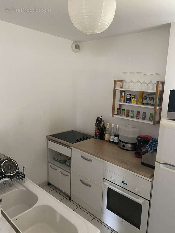 Appartement à BOURG-LES-VALENCE