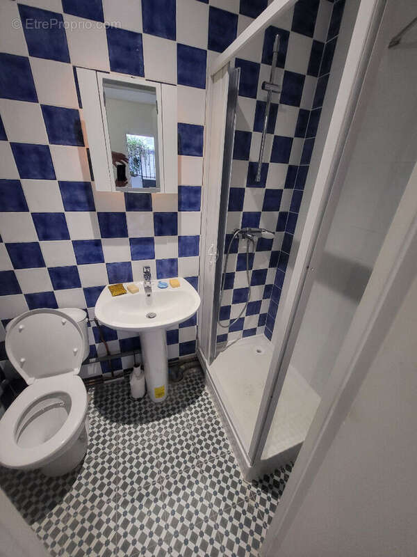 Appartement à PARIS-5E