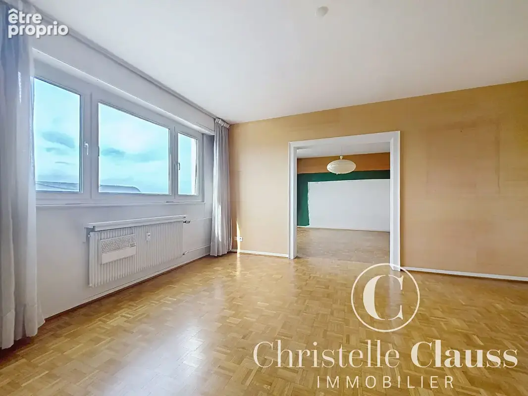 Appartement Strasbourg 5 pièces 130 m² - photo 4